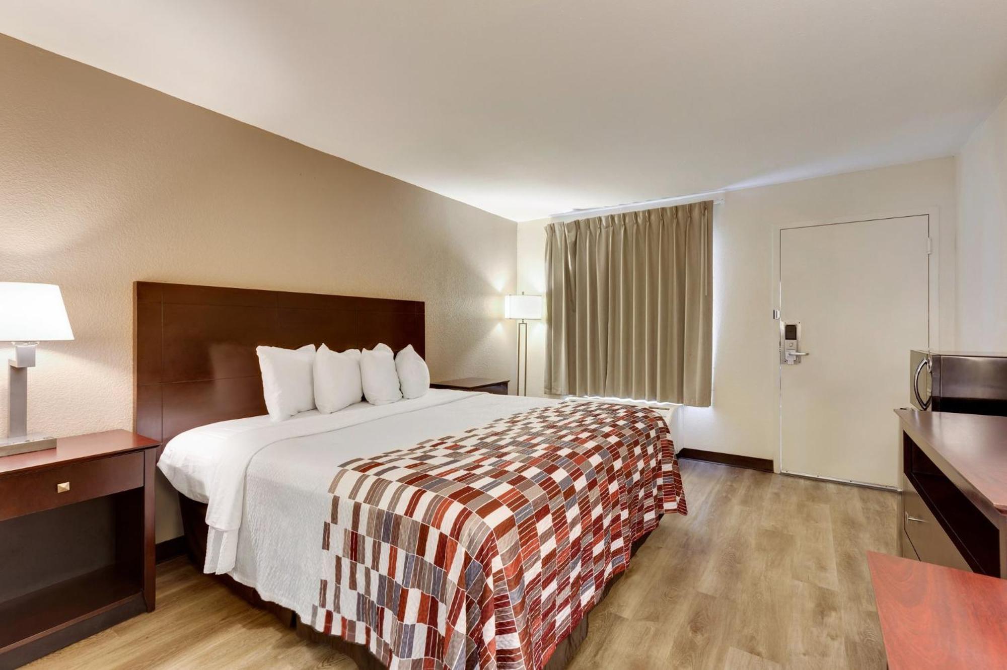 Red Roof Inn Gulfport - Biloxi Airport Bagian luar foto