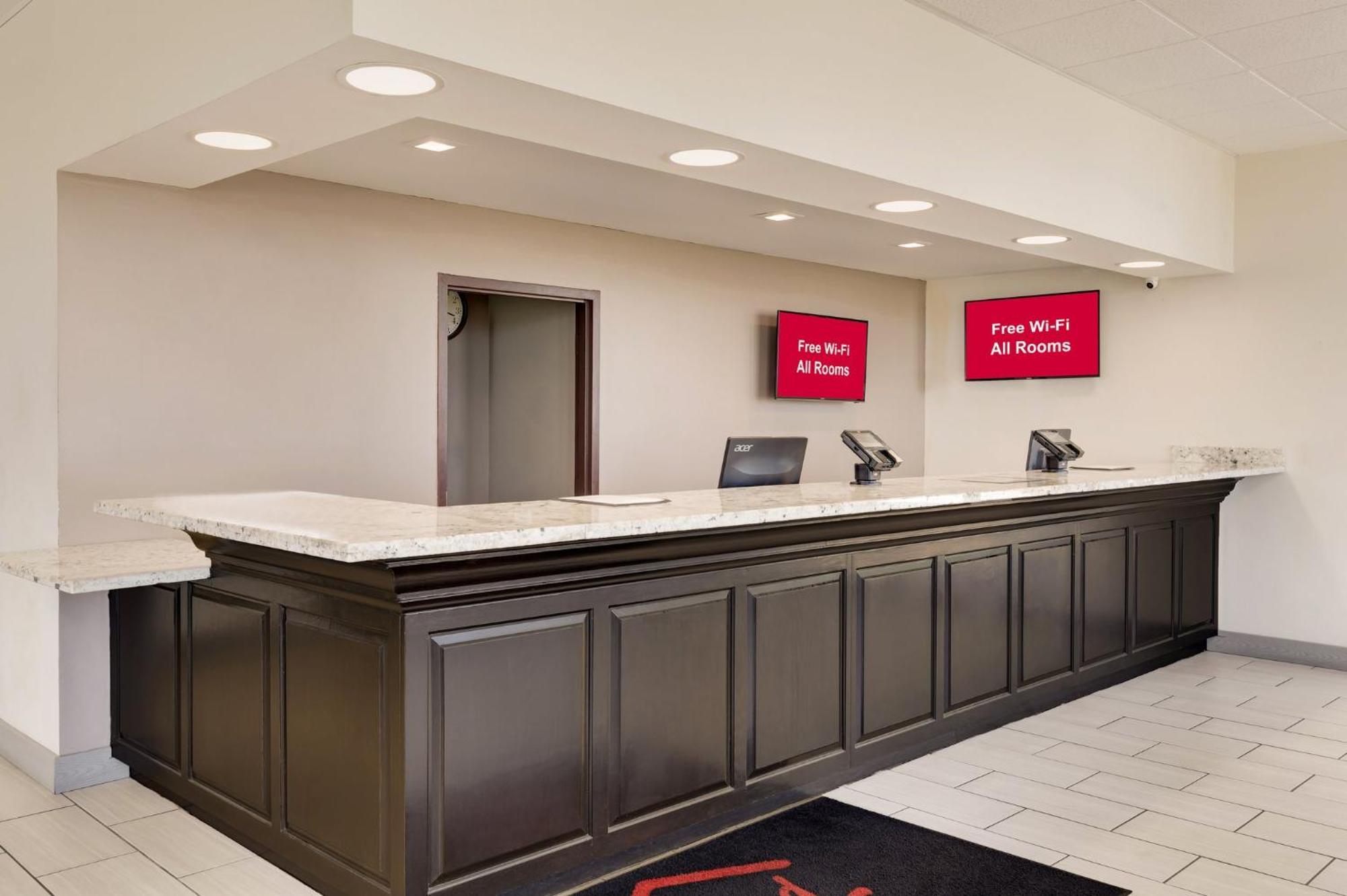 Red Roof Inn Gulfport - Biloxi Airport Bagian luar foto