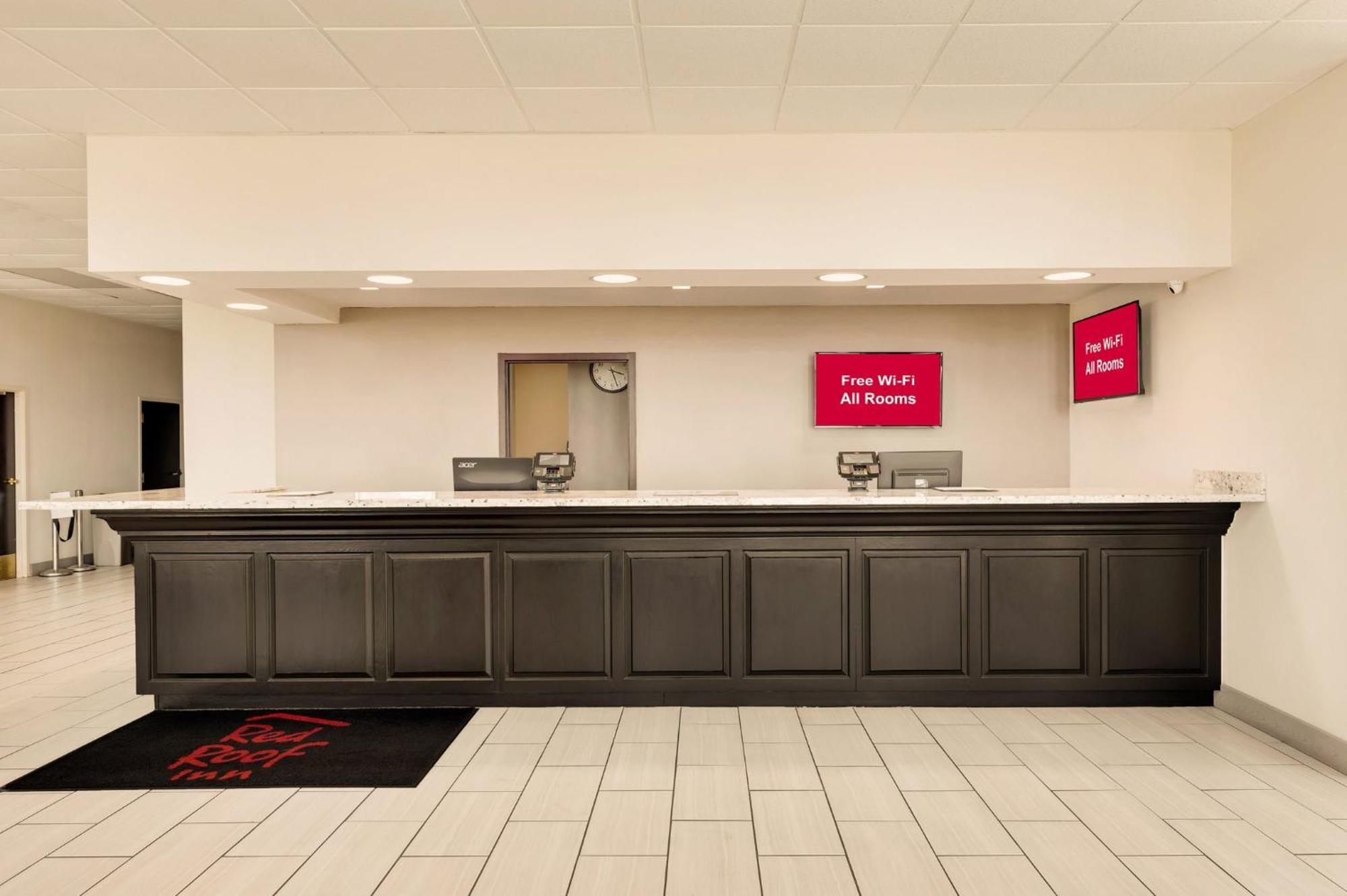 Red Roof Inn Gulfport - Biloxi Airport Bagian luar foto